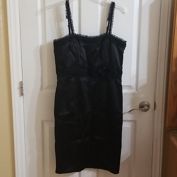Dresses & Skirts - Cute Black Social Dress